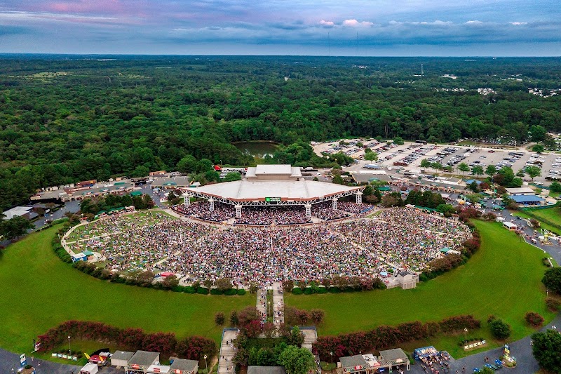Coastal Credit Union Music Park at Walnut Creek photo 2