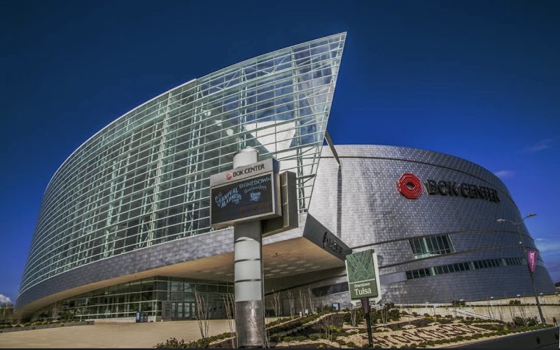 BOK Center photo 2
