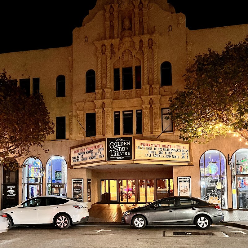 Golden State Theatre photo 1