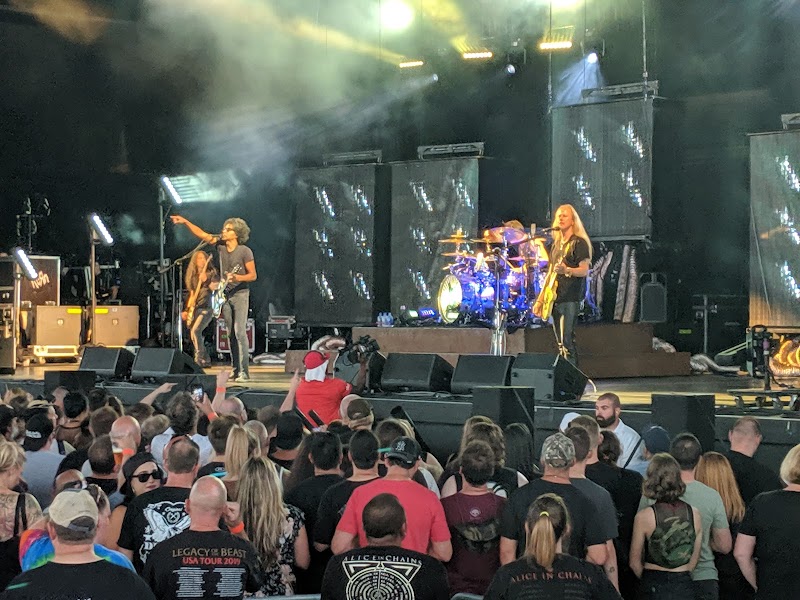 Veterans United Home Loans Amphitheater at Virginia Beach photo 7