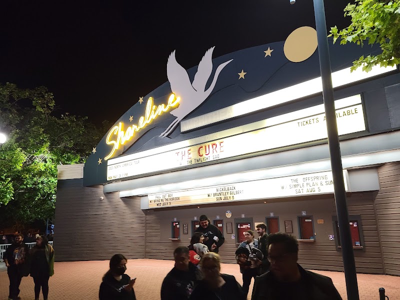 Shoreline Amphitheatre photo 1