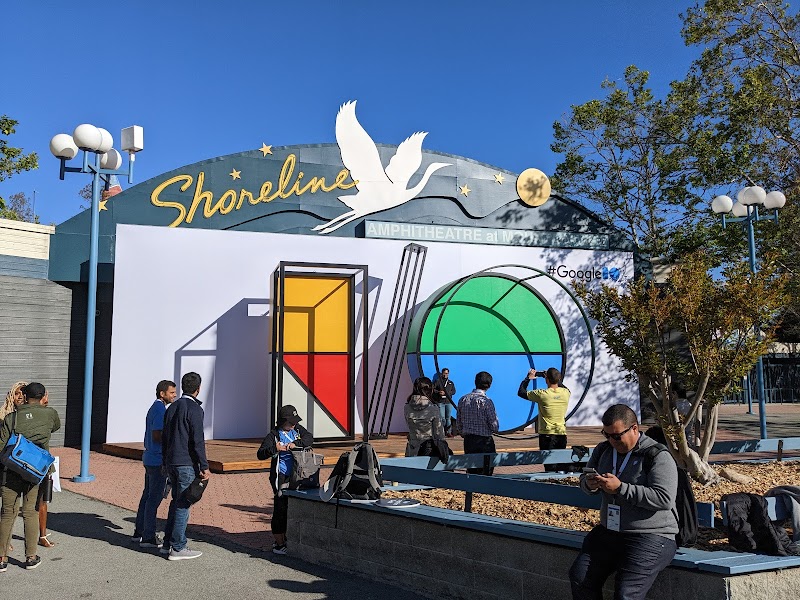 Shoreline Amphitheatre photo 3