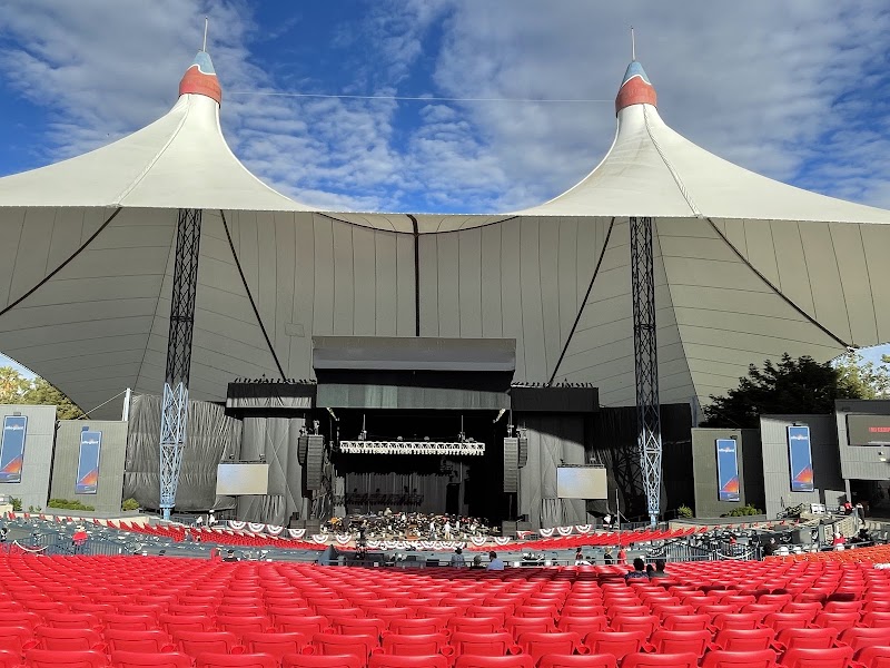Shoreline Amphitheatre photo 5