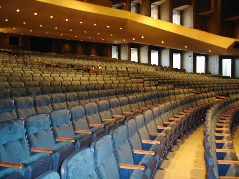 Berglund Center photo 2
