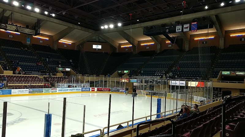 Berglund Center photo 3