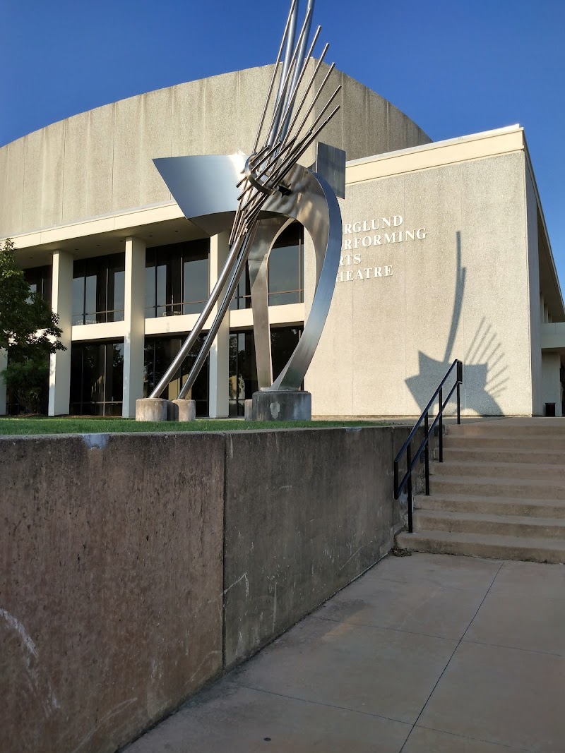 Berglund Center photo 7