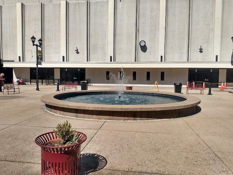 Berglund Center photo 9