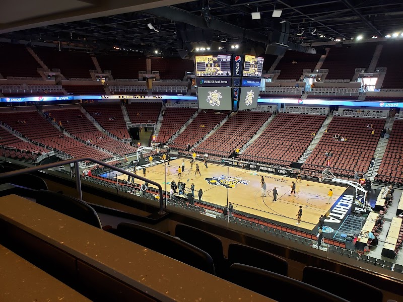 INTRUST Bank Arena photo 2