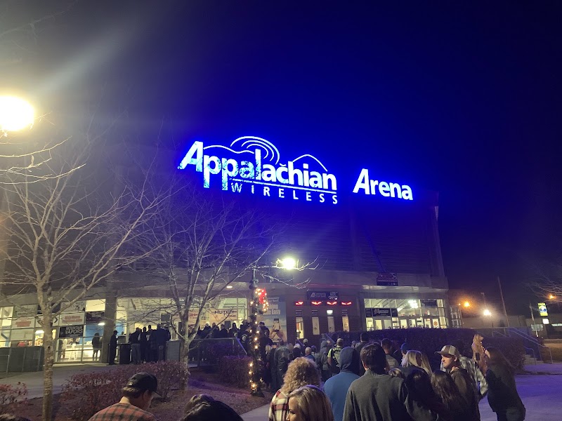 Appalachian Wireless Arena photo 8