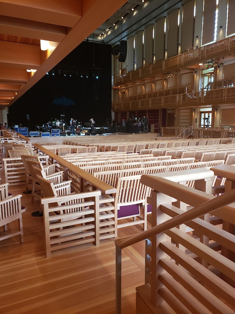 Green Music Center photo 5