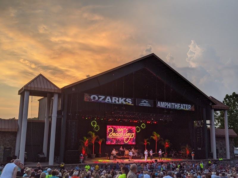 Ozarks Amphitheater photo 2
