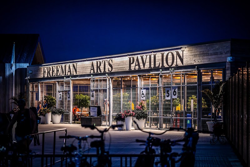 Freeman Arts Pavilion photo 1