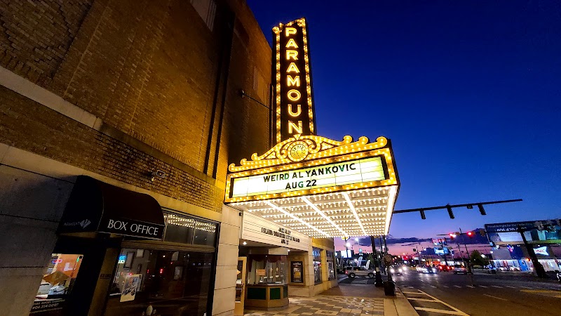 Paramount Arts Center photo 1
