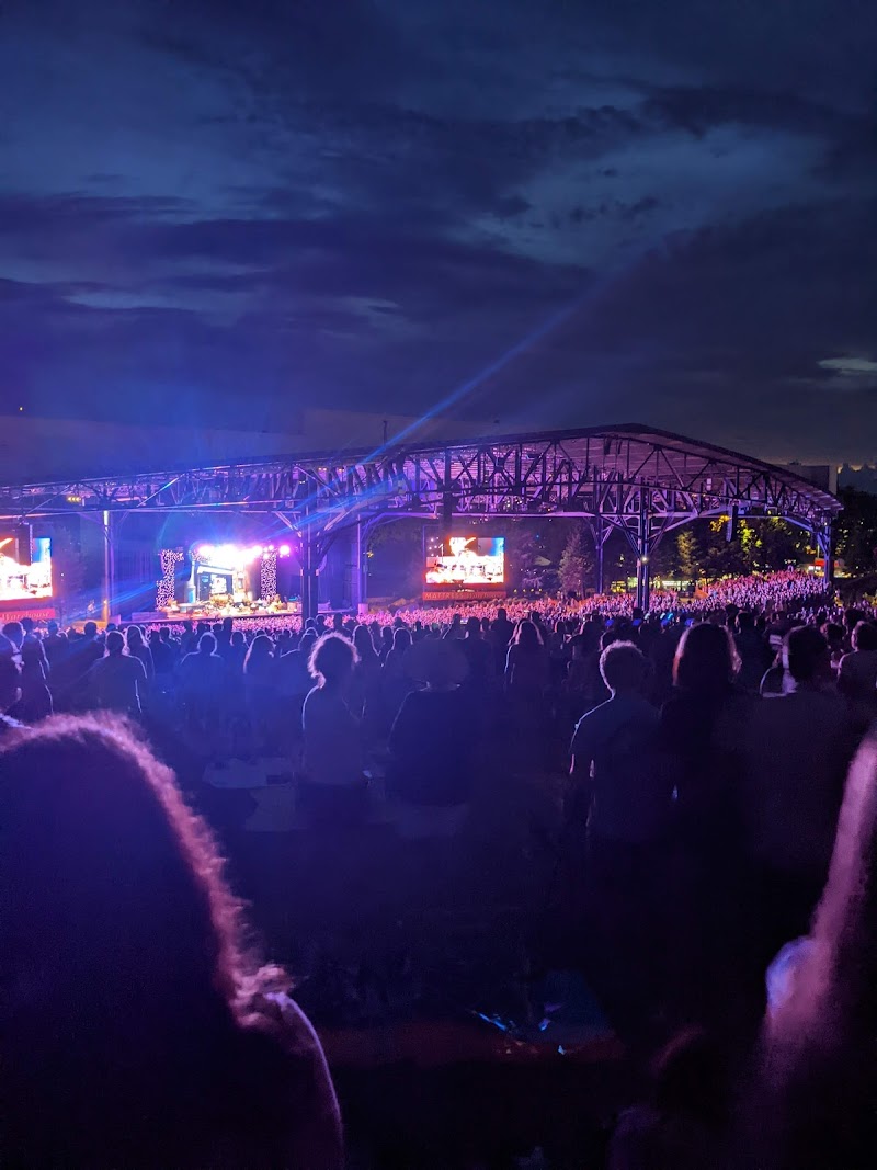 Jiffy Lube Live photo 8