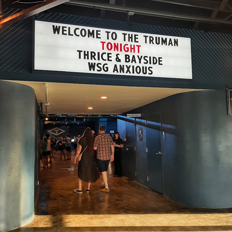 The Truman photo 2