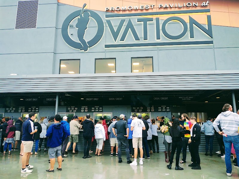 MegaCorp Pavilion photo 9