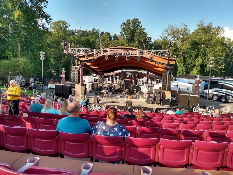 The Clarksburg Amphitheater photo 1