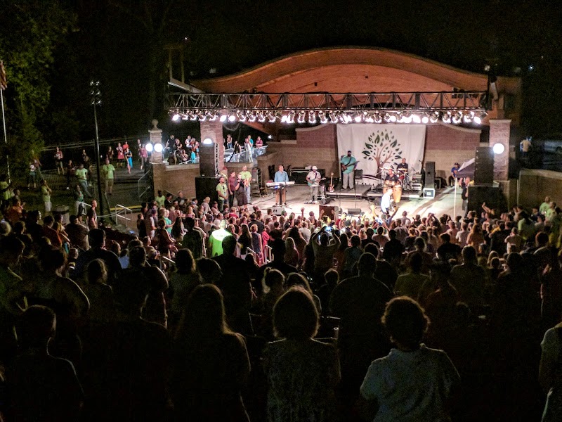 The Clarksburg Amphitheater photo 2