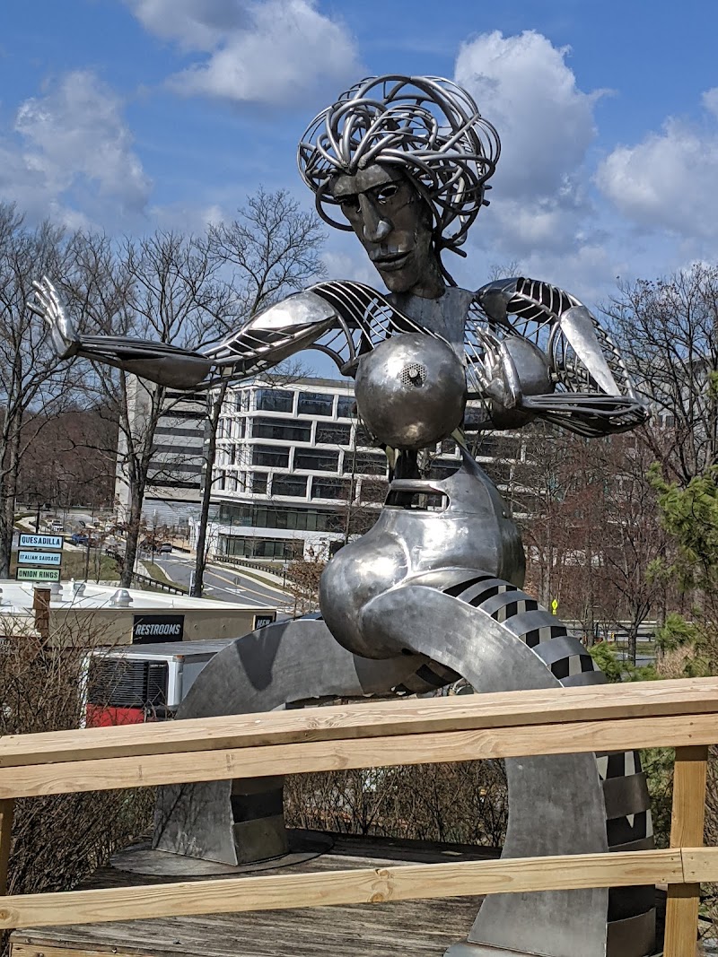 Merriweather Post Pavilion photo 4