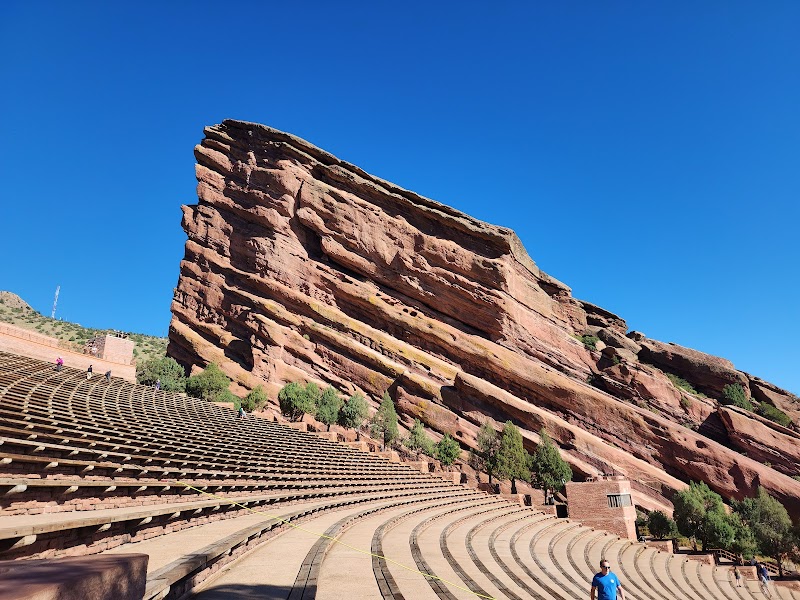 Red Rocks Amphitheatre photo 1