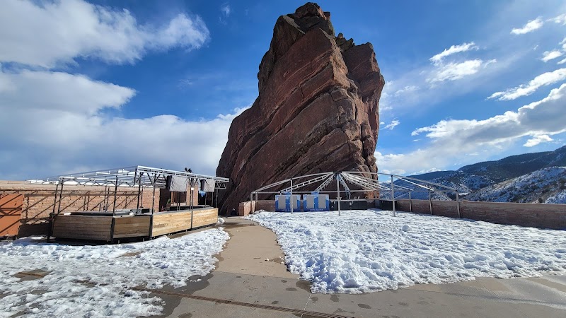 Red Rocks Amphitheatre photo 10