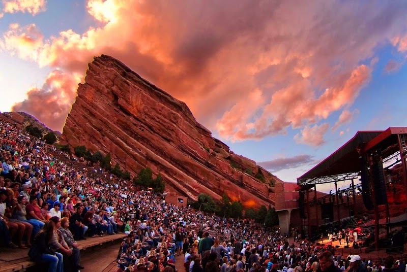 Red Rocks Amphitheatre photo 2
