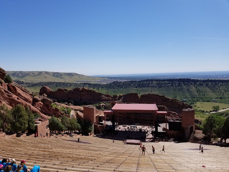 Red Rocks Amphitheatre photo 3