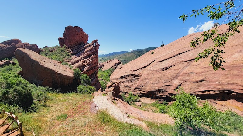 Red Rocks Amphitheatre photo 4