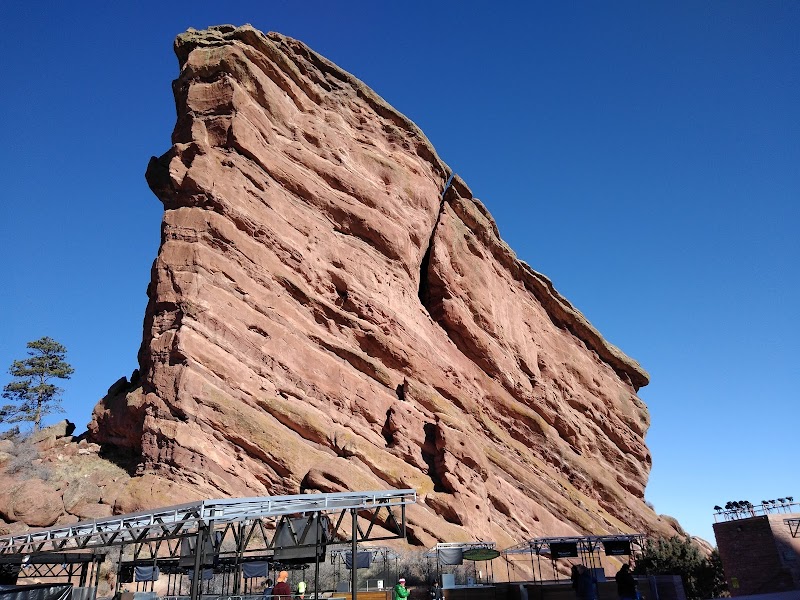 Red Rocks Amphitheatre photo 5