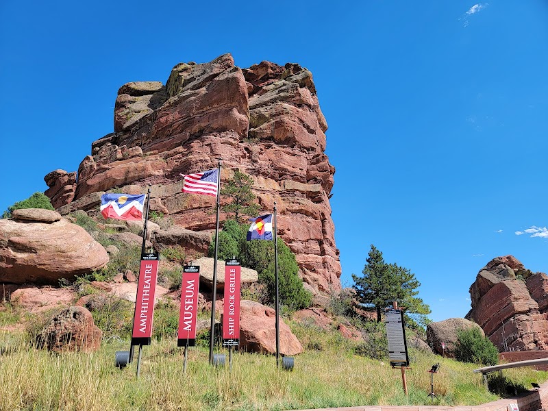 Red Rocks Amphitheatre photo 6