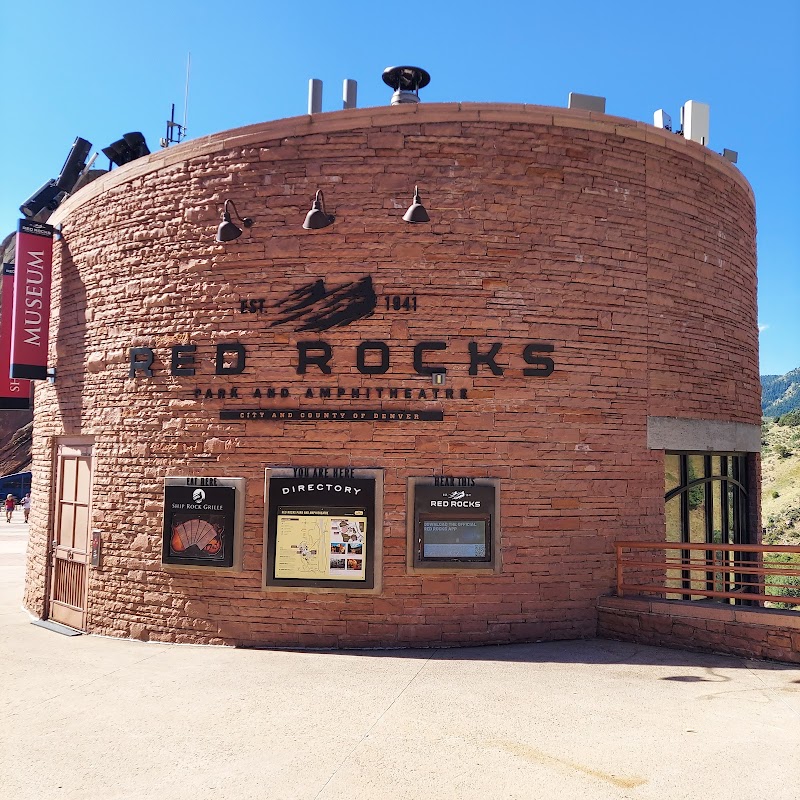 Red Rocks Amphitheatre photo 7