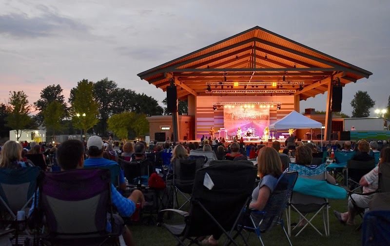 Nickel Plate District Amphitheater photo 2