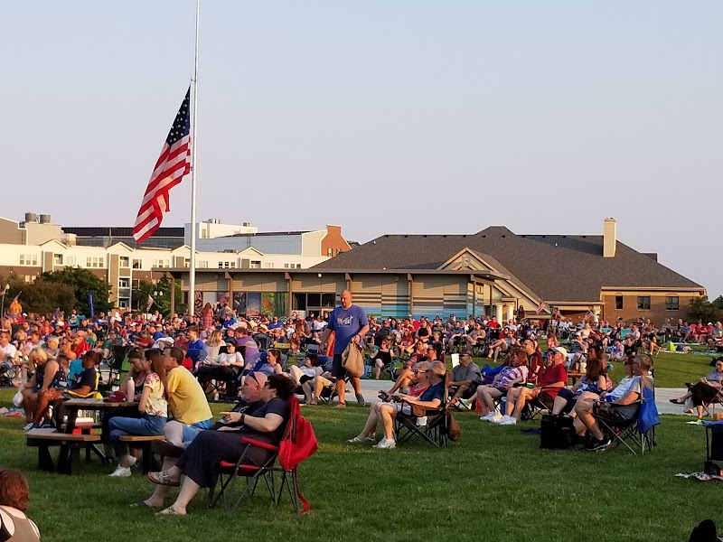 Nickel Plate District Amphitheater photo 6