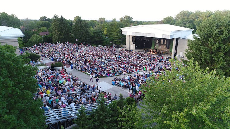 Fraze Pavilion photo 1