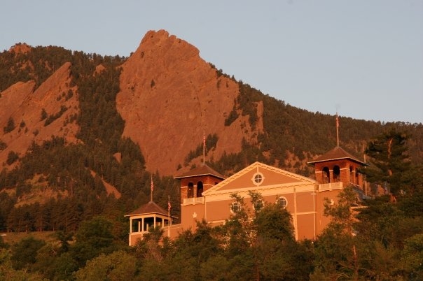Chautauqua Auditorium photo 10