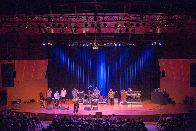 Chautauqua Auditorium photo 3