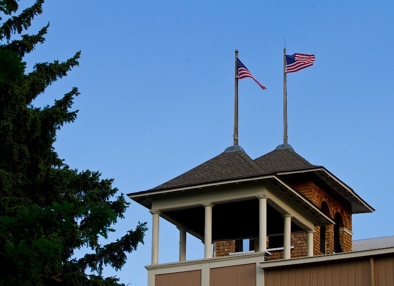 Chautauqua Auditorium photo 4