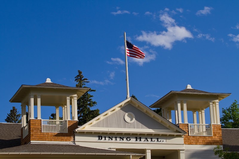 Chautauqua Auditorium photo 6