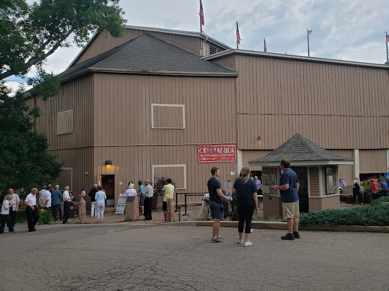 Chautauqua Auditorium photo 9