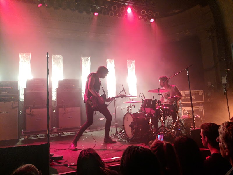 Newport Music Hall photo 5