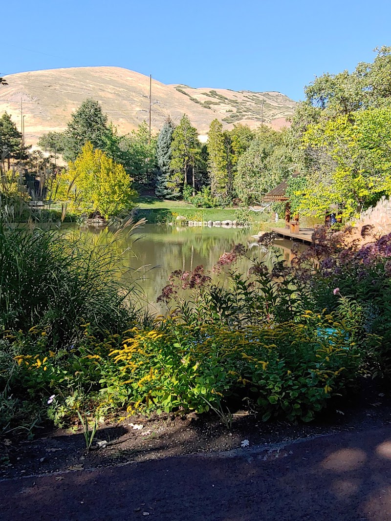Red Butte Garden Amphitheatre photo 10