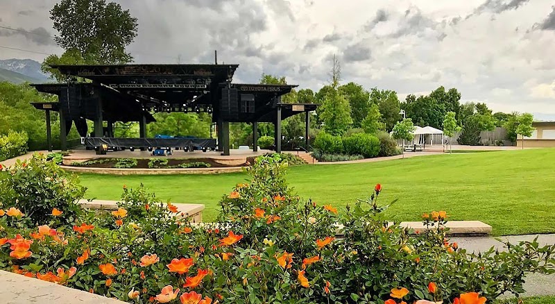 Red Butte Garden Amphitheatre photo 2