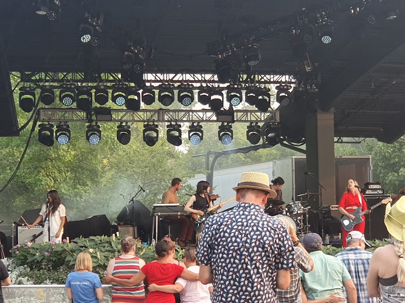Red Butte Garden Amphitheatre photo 5