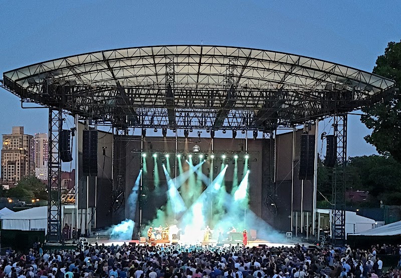 Forest Hills Stadium photo 1