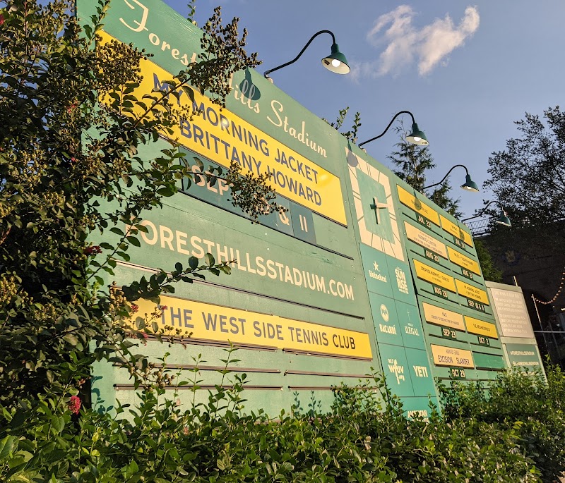 Forest Hills Stadium photo 3