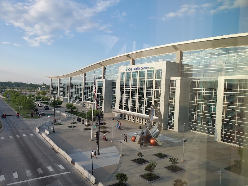 CHI Health Center Omaha photo 3