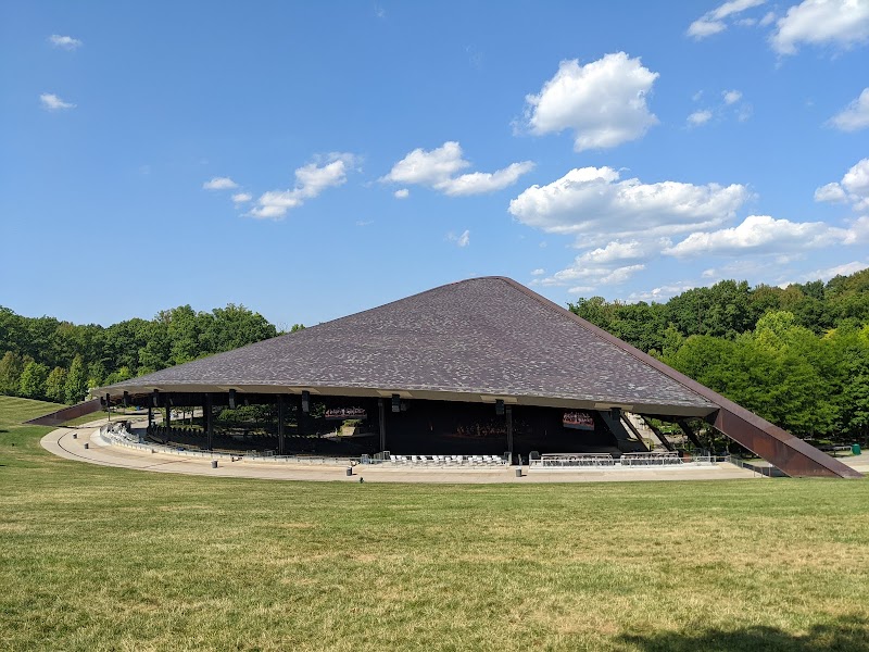 Blossom Music Center photo 2