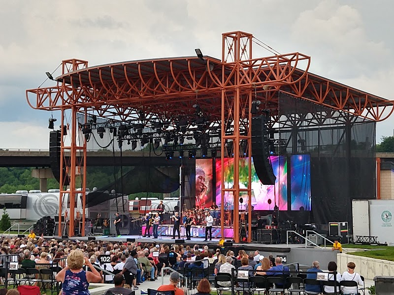 Youngstown Foundation Amphitheatre photo 1