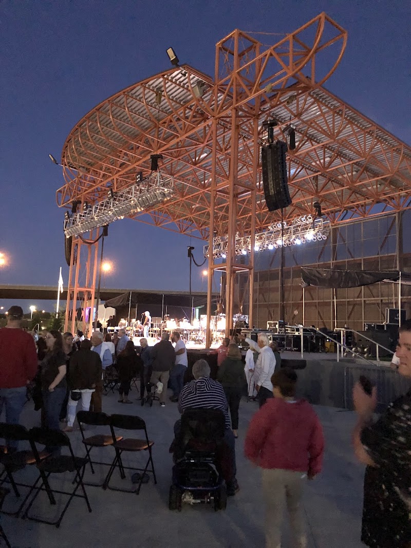 Youngstown Foundation Amphitheatre photo 2