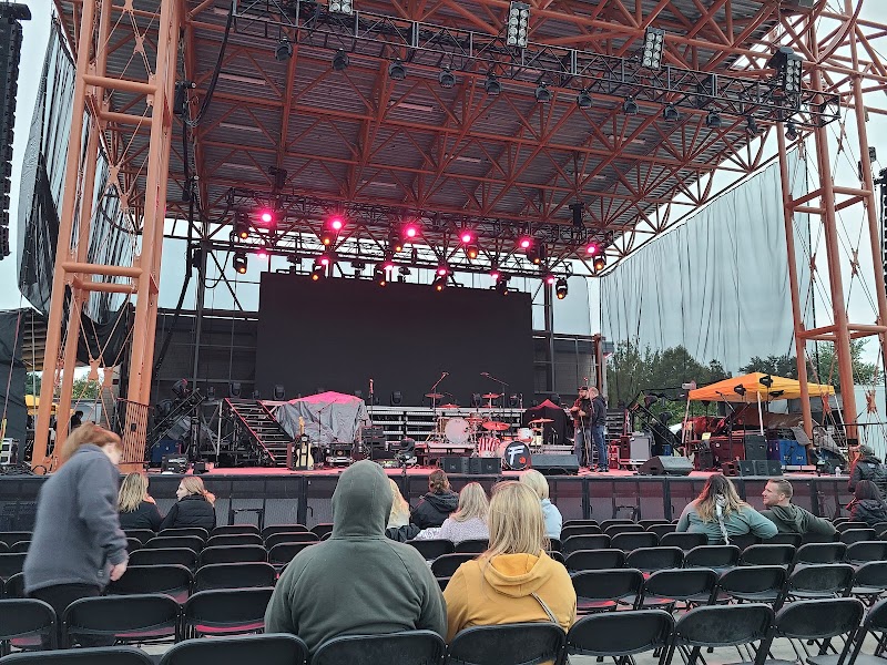 Youngstown Foundation Amphitheatre photo 6